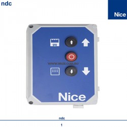 Centrala de comanda Nice Ndcc2200